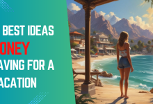 Saving For A Vacation
