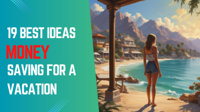 Saving For A Vacation